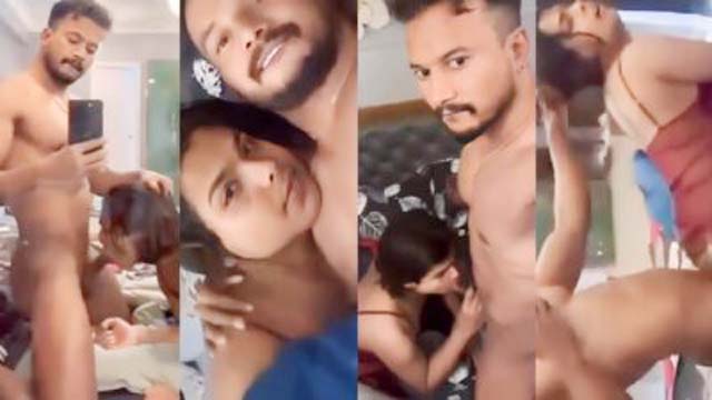 Exclusive Lovers Fucking Hard – Desi Lover Sex HD
